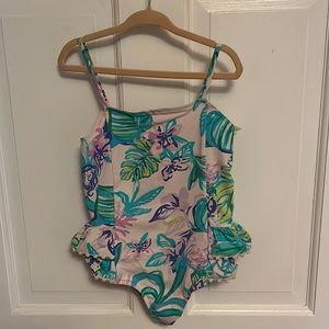 Lilly Pulitzer Girls swimsuit